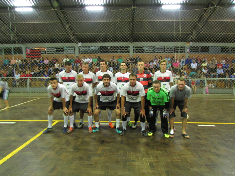  FINAL CAMPEONATO MUNICIPAL DE FUTSAL 2017